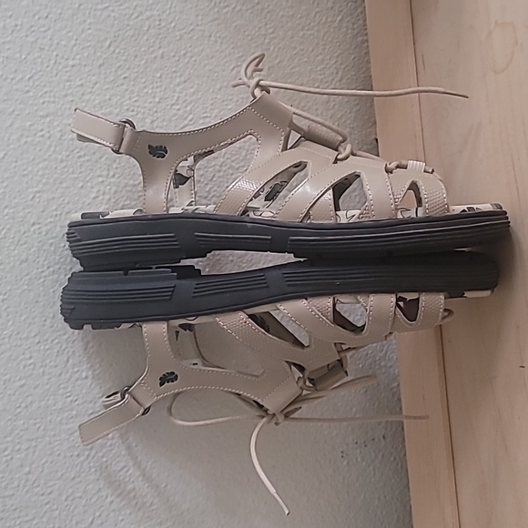 🌿 GOLFSTREAM  STRAPPY SANDALS 🌿 - Picture 11 of 12